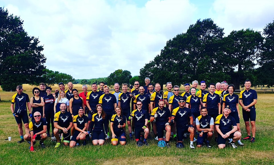 regents park rouleurs